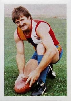 1981 Kellogg's Australian Football Greats #15 Ralph Sewer Front